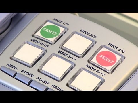 Why the emergency call button is your new best friend