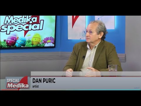 Medika Special cu Dan Puric și Costel Vânătoru