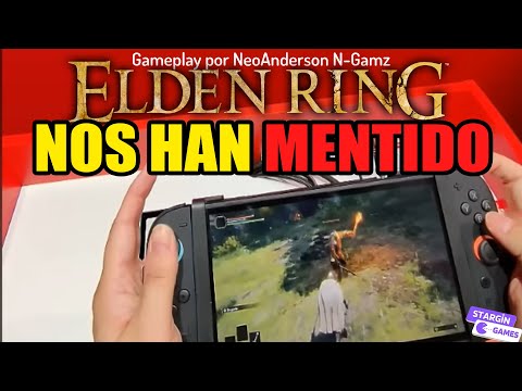 Video: Uh Oh, Elden Ring en Switch 2 tiene problemas en modo portátil