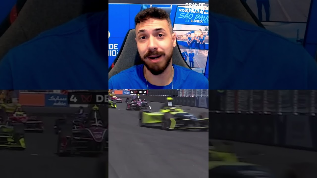 ⚡ "DRUGOVICH VEM SENDO O QUE A ANDRETTI SEMPRE QUIS, MAS NUNCA TEVE", DIZ JP NASCIMENTO