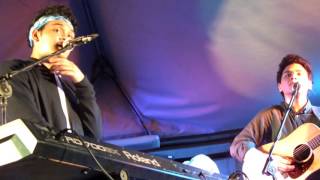 The Overtunes - Tak ku Takut (Java Jazz Festival 05/03/2017