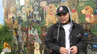 RAMIREZ explains his 666 EP || Thizzler.com Interview