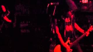 Abigail Williams - Of The Outer Dark - 18 Oct 15 - Cryptatropa, Olympia, WA