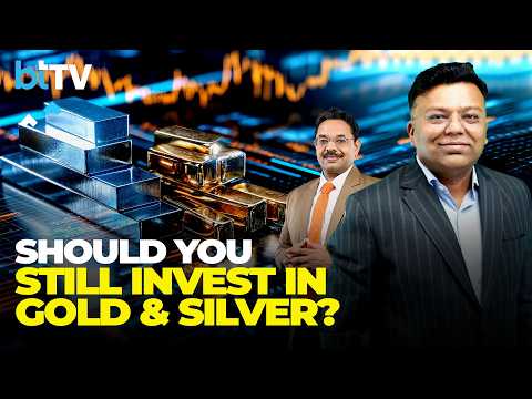 Gold-Silver Trends Decoded By Kunal Shah Of Nirmal Bang | Business Today