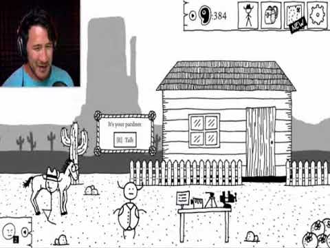 Markiplier Spittons - West of Loathing