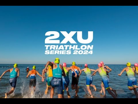 2XU Triathlon Series: Race 2, Brighton