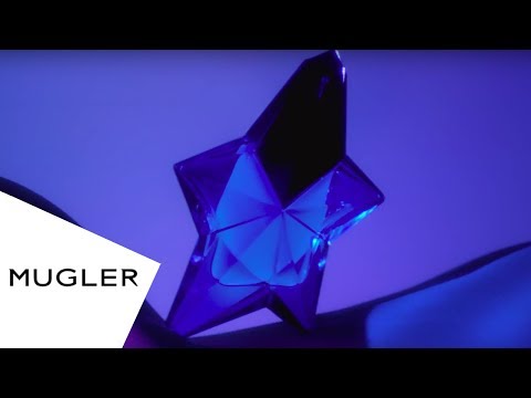 Kvepalai moterims Thierry Mugler Angel EDP, 50 ml video