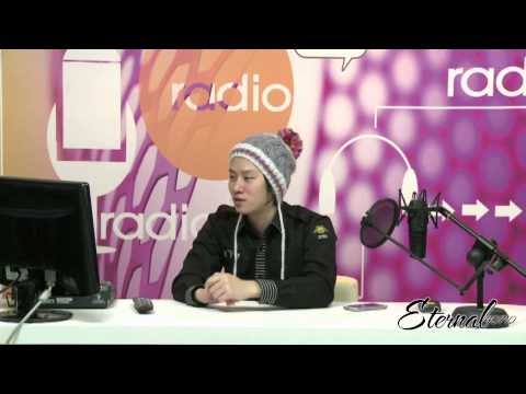 [HD] 130118 Heechul Sungdong Cafe - talk about Leeteuk Musical