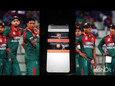 How to Watch T20 World cup Matches On Your Mobile phone