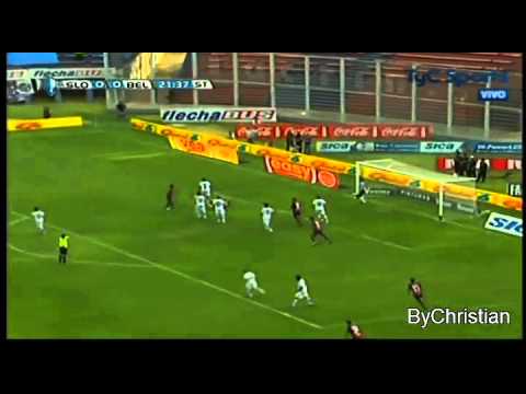 Mauro Cetto vs. Belgrano (16.02.2013)