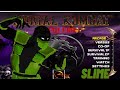 Slime In Mortal Kombat Chaotic New Era