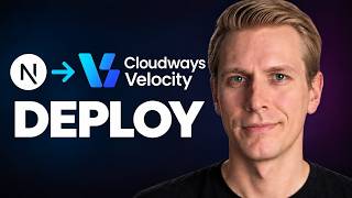 How To Deploy Next.js To Cloudways (NEW Node.js Hosting Service!)