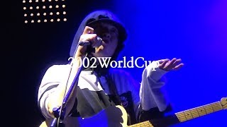 혁오(hyukoh) - 2002WorldCup @190608 DMZ피스트레인페스티벌