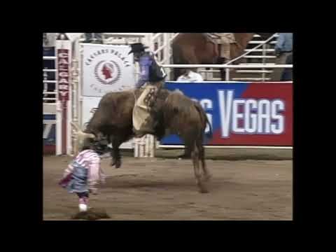 Curt Lyons vs Bedrock - 99 PBR Calgary (88 pts)