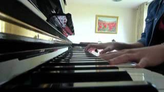 Chantal Claret - Honey Honey (Piano Improv.)