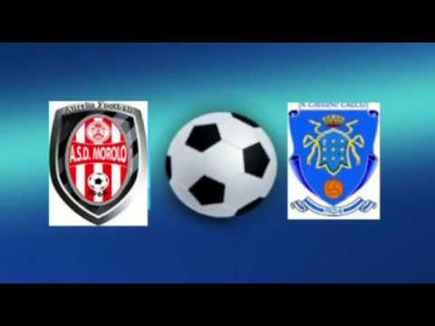 MOROLO v CASSINO goal e interviste