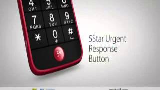 Jitterbug Flip Cell Phone - MaxiAids.com
