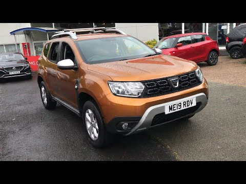 2019 Dacia DUSTER COMFORT TCE