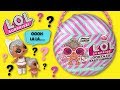 NEW BIG LOL Surprise Ooh La La Little Baby Sister Kitty Queen with Money Blind Bags