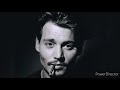 Johnny Depp Smoking