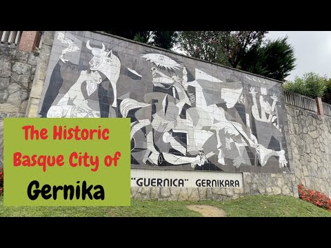 Why You Should Visit the Historic Basque City of Gernika in Bizkaia #euskalherria