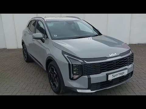 Kia Sportage 1.6 Mild Hybrid diesel - Image 2