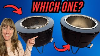 Tiki Smokeless Fire Pit Review: Side by Side Comparison of t