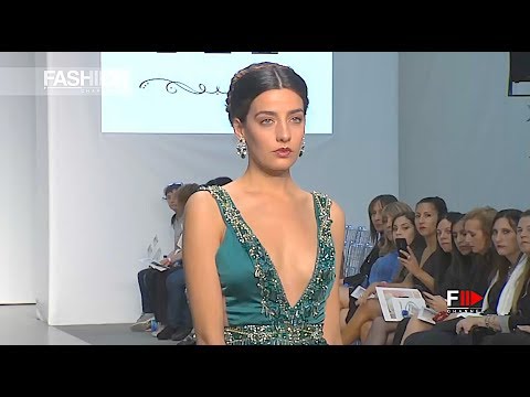 MAI Alas de amor Full Show Spring Summer 2018 Madrid Bridal Week - Fashion Channel