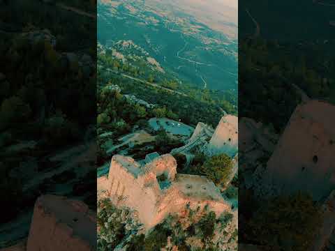 🏰 Kantara Castle — Where History Meets the Horizon