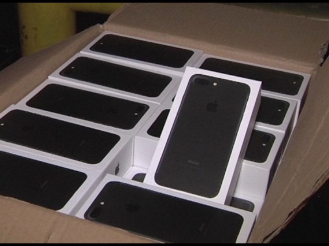 BOC seizes fake phones and gadgets worth P20-M from China at MICP
