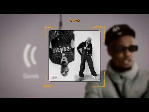 DEREK - I Told U (Slowed & Reverb)