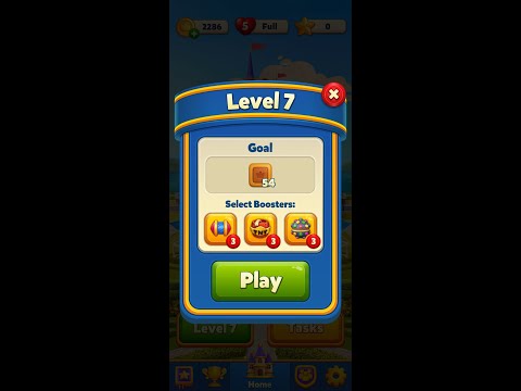 Royal Match Level 7