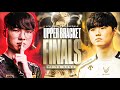 T1 VS GENG ABSOLUTELY INSANE SERIES MSI UPPER BRACKET FINALS 2025