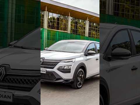 Renault Kardian Vibe: o SUV turbo mais barato do Brasil chegou!