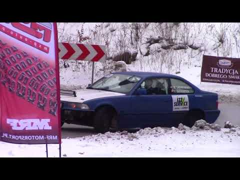 Darvit Walimska Zimówka 2018 - Baranowski / Matkowska - BMW 320i