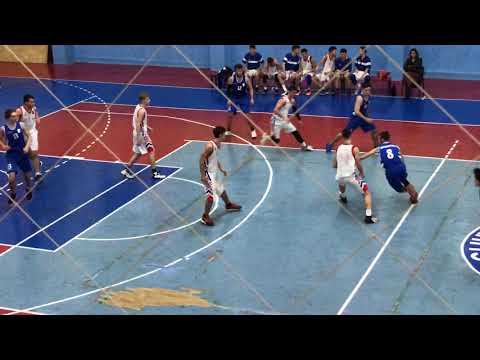 U18 S4 CSS TGV - CNS DEVA