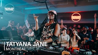 Tatyana Jane DJ set