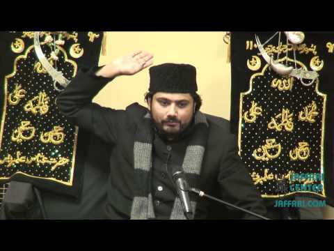 4th Safar 1435 Majlis Maulana Aqeel