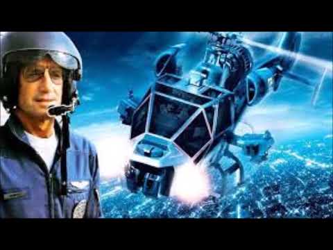 Blue Thunder(1983) - Movie Review