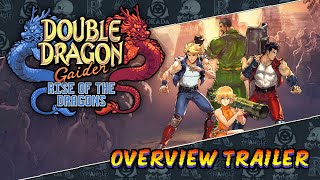 Double Dragon Gaiden: Rise of the Dragons video 1