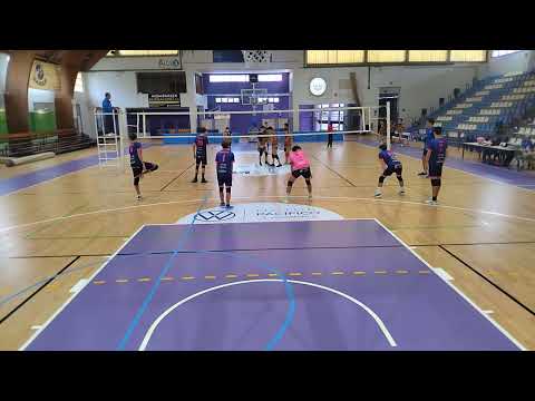 CV Gandia vs Paterna . Cadete masculino. (26/10/25)