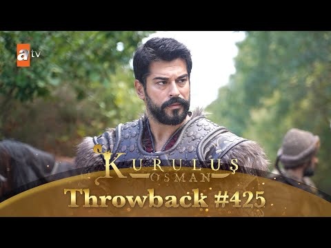 Kurulus Osman Urdu | Throwback #425