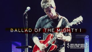 Noel Gallagher&#39;s High Flying Birds - Ballad Of The Mighty I (Live in Seoul, 3 April 2015)