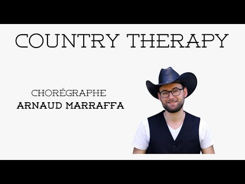 COUNTRY THERAPY - LINE DANCE - Arnaud Marraffa