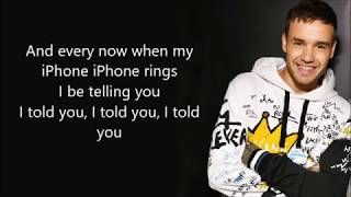 Liam Payne - Bedroom floor (lyrics)