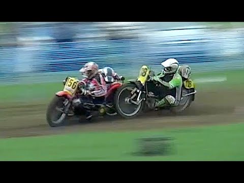 2009 ROBERT CHATTERTON TROPHY CHALLENGE GRASSTRACK APRIL 12TH