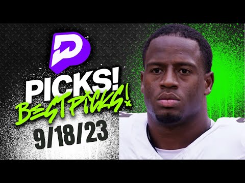 NFL PrizePicks Plays you need for Week 2 - 9/18