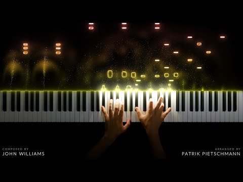 Indiana Jones - Raiders March (Piano Version) [1.5M Special]