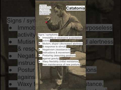 Catatonia