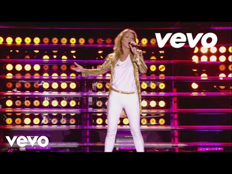 Céline Dion - Loved Me Back to Life (Live in Quebec City)